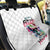 Yes I'm A B But Not Yours Back Car Seat Cover - Wonder Print Shop