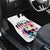 Yes I'm A B But Not Yours Car Mats - Wonder Print Shop