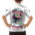 Yes I'm A B But Not Yours Family Matching Summer Maxi Dress and Hawaiian Shirt - Wonder Print Shop