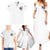 Yes I'm A B But Not Yours Family Matching Summer Maxi Dress and Hawaiian Shirt - Wonder Print Shop