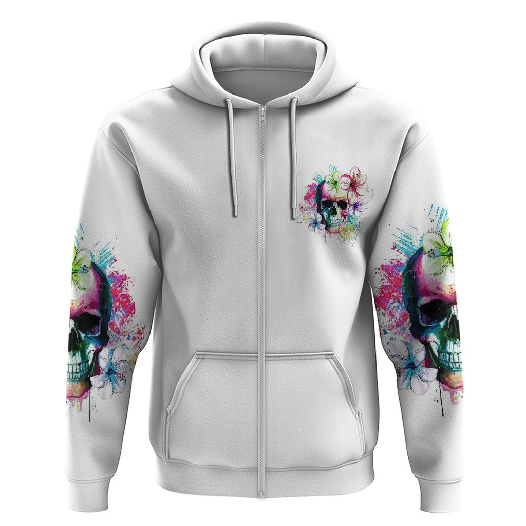 Yes I'm A B But Not Yours Hoodie - Wonder Print Shop