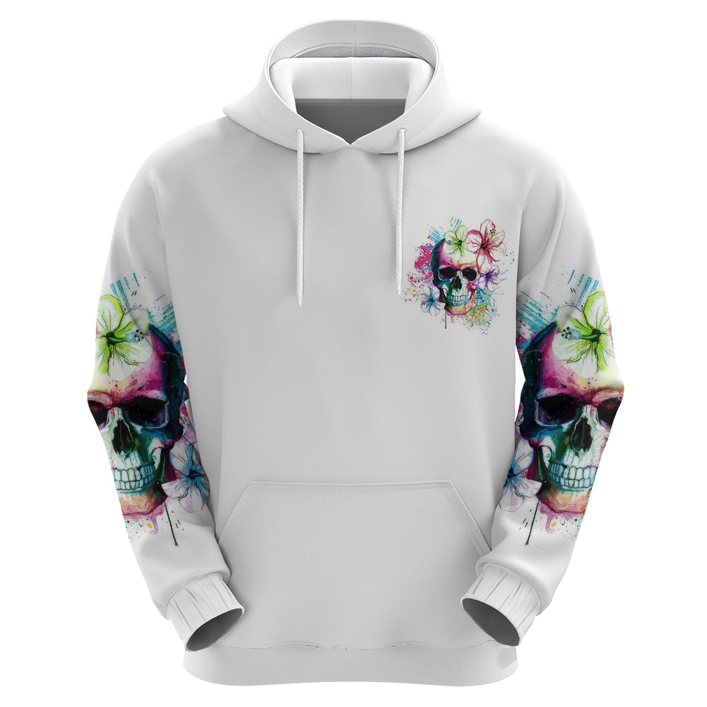 Yes I'm A B But Not Yours Hoodie - Wonder Print Shop