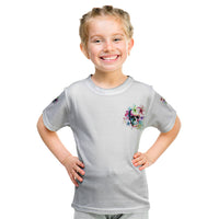 Yes I'm A B But Not Yours Kid T Shirt - Wonder Print Shop