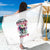 Yes I'm A B But Not Yours Sarong - Wonder Print Shop