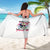 Yes I'm A B But Not Yours Sarong - Wonder Print Shop