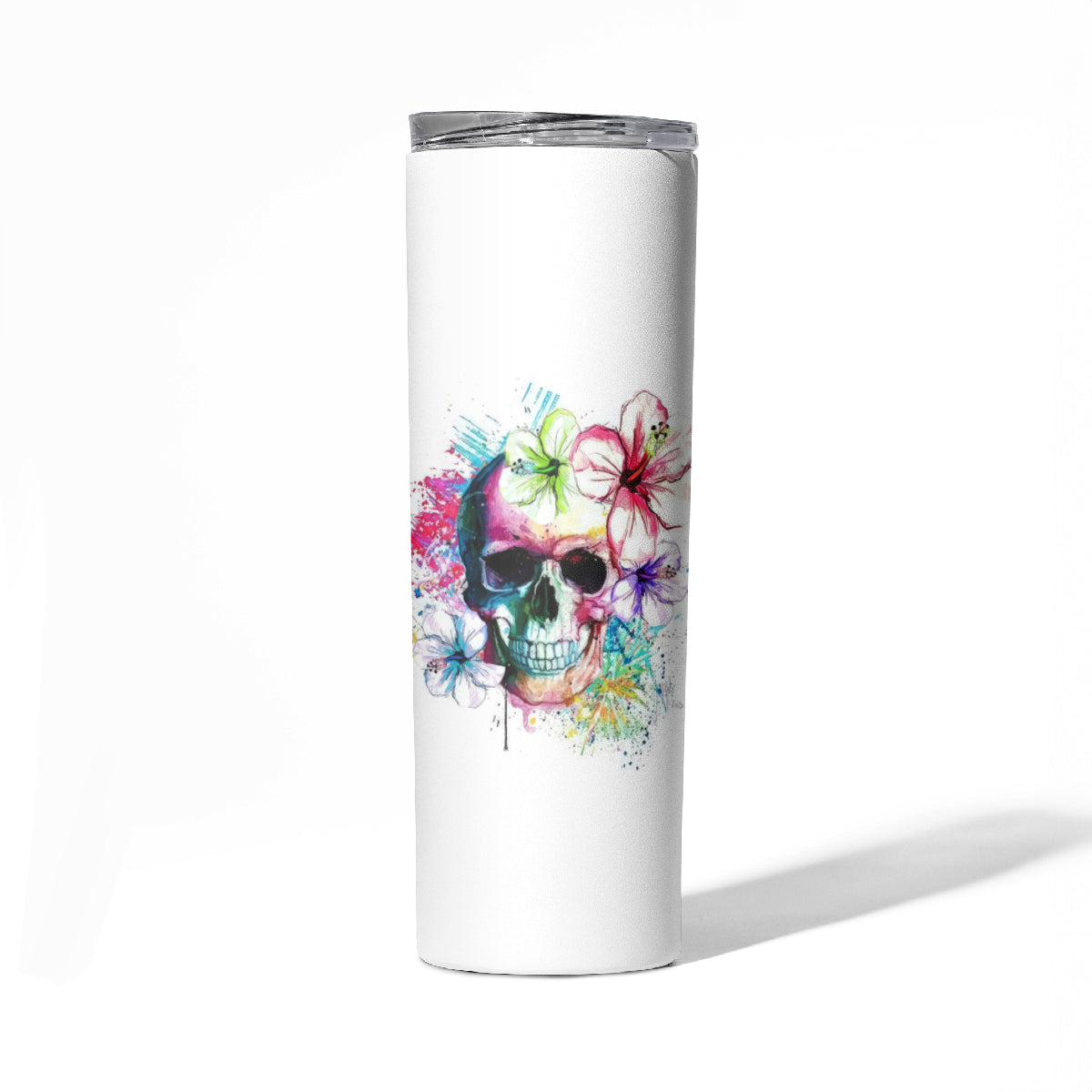Yes I'm A B But Not Yours Skinny Tumbler - Wonder Print Shop