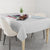 Yes I'm A B But Not Yours Tablecloth - Wonder Print Shop
