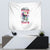 Yes I'm A B But Not Yours Tapestry - Wonder Print Shop