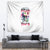 Yes I'm A B But Not Yours Tapestry - Wonder Print Shop