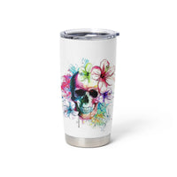 Yes I'm A B But Not Yours Tumbler Cup - Wonder Print Shop