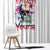Yes I'm A B But Not Yours Window Curtain - Wonder Print Shop