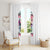 Yes I'm A B But Not Yours Window Curtain - Wonder Print Shop