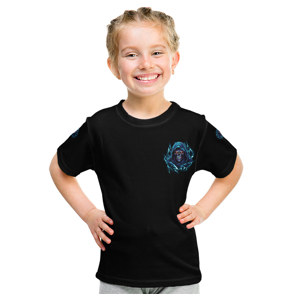 Be Careful Who You Fuck Over Soem Of Us Fuck Back Kid T Shirt - Wonder Print Shop
