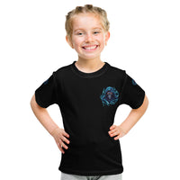 Be Careful Who You Fuck Over Soem Of Us Fuck Back Kid T Shirt - Wonder Print Shop