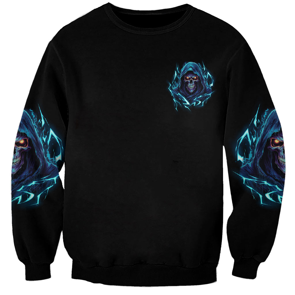 Be Careful Who You Fuck Over Soem Of Us Fuck Back Sweatshirt - Wonder Print Shop