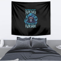Be Careful Who You Fuck Over Soem Of Us Fuck Back Tapestry - Wonder Print Shop