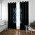 Be Careful Who You Fuck Over Soem Of Us Fuck Back Window Curtain - Wonder Print Shop