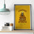 I'm Blunt Because God Rolled Me Sunflower Reaper Canvas Wall Art - Wonder Print Shop