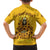I'm Blunt Because God Rolled Me Sunflower Reaper Kid Hawaiian Shirt - Wonder Print Shop