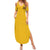 I'm Blunt Because God Rolled Me Sunflower Reaper Summer Maxi Dress - Wonder Print Shop