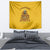 I'm Blunt Because God Rolled Me Sunflower Reaper Tapestry - Wonder Print Shop