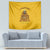 I'm Blunt Because God Rolled Me Sunflower Reaper Tapestry - Wonder Print Shop