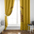 I'm Blunt Because God Rolled Me Sunflower Reaper Window Curtain - Wonder Print Shop