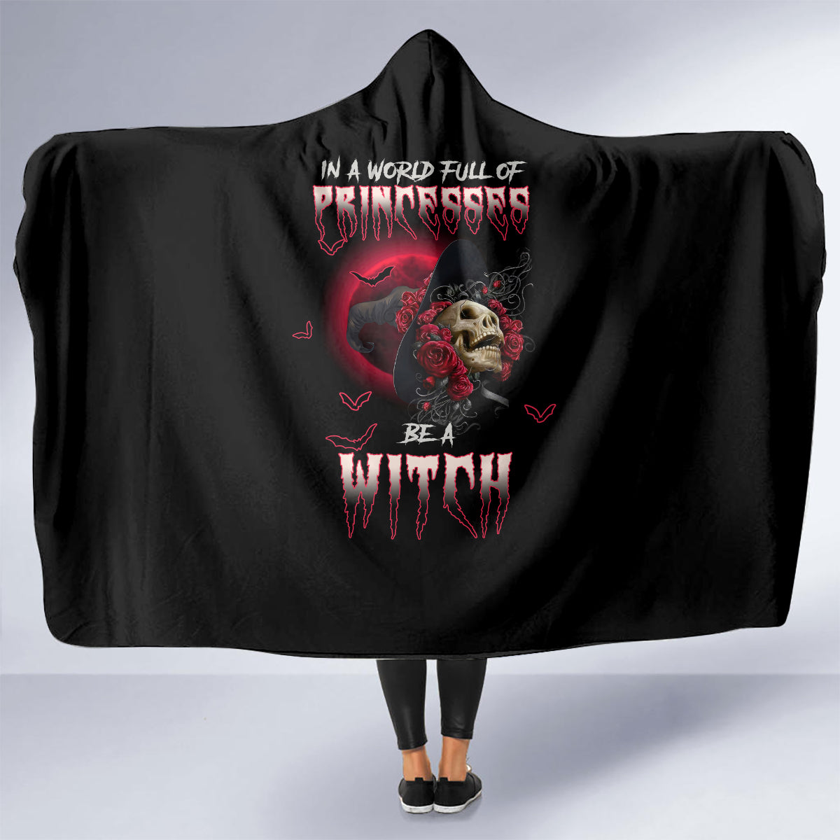 in-a-world-full-of-princesses-be-a-witch-rose-skull-hooded-blanket