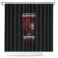 in-a-world-full-of-princesses-be-a-witch-rose-skull-shower-curtain