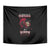 In A World Full Of Princesses Be A Witch Rose Skull Tapestry - Wonder Print Shop