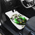 I Can't Go To Hell Fire Eyes Skull Car Mats - Wonder Print Shop