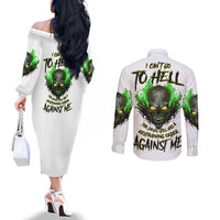 i-cant-go-to-hell-fire-eyes-skull-couples-matching-off-the-shoulder-long-sleeve-dress-and-long-sleeve-button-shirt