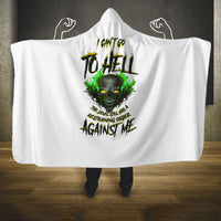 i-cant-go-to-hell-fire-eyes-skull-hooded-blanket