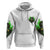 I Can't Go To Hell Fire Eyes Skull Hoodie - Wonder Print Shop