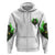 I Can't Go To Hell Fire Eyes Skull Hoodie - Wonder Print Shop