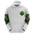 I Can't Go To Hell Fire Eyes Skull Hoodie - Wonder Print Shop