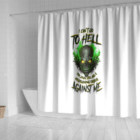 i-cant-go-to-hell-fire-eyes-skull-shower-curtain