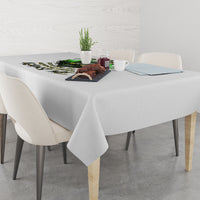 I Can't Go To Hell Fire Eyes Skull Tablecloth - Wonder Print Shop