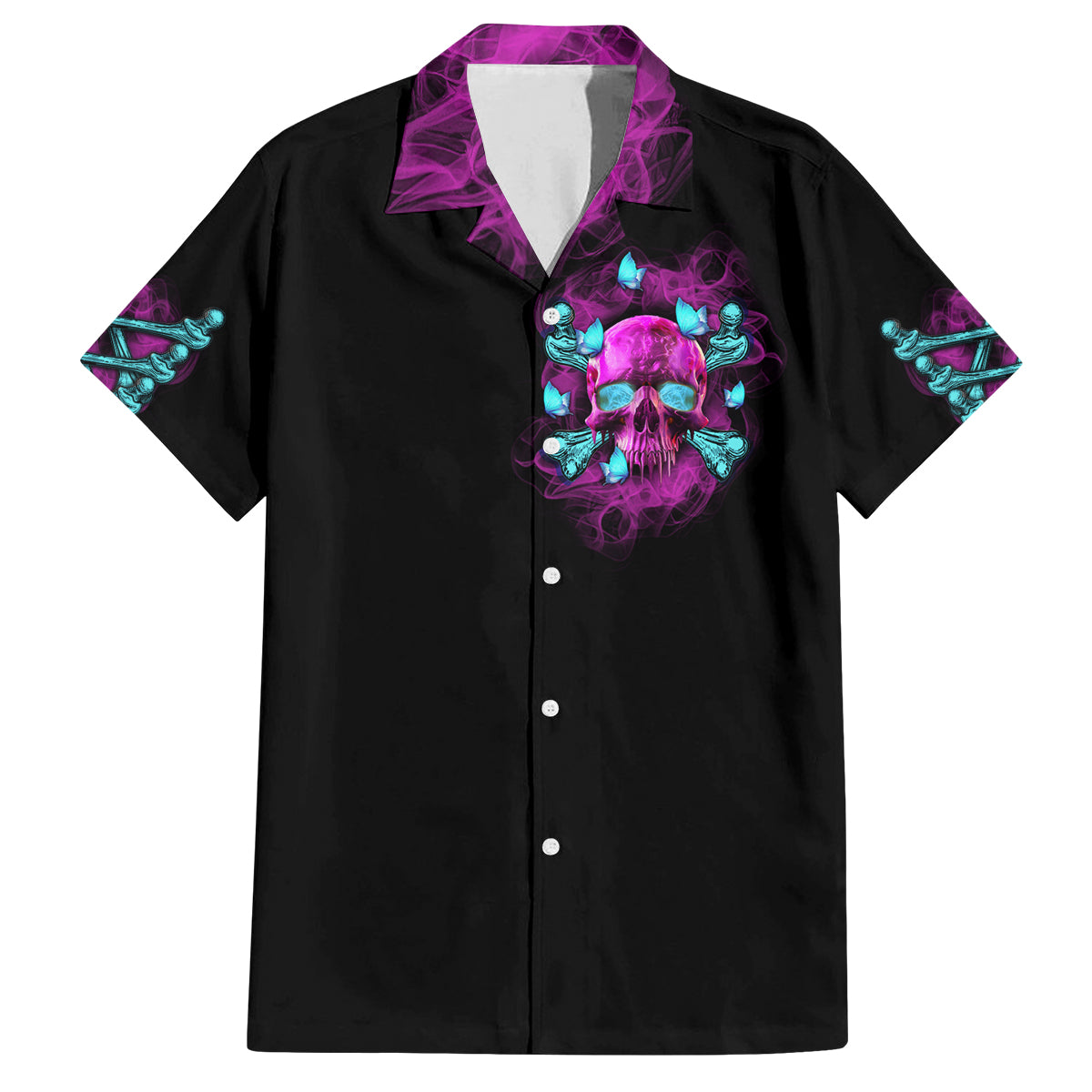 In My Defense I Was Left Unsupervised Family Matching Long Sleeve Bodycon Dress and Hawaiian Shirt - Wonder Print Shop