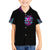 In My Defense I Was Left Unsupervised Kid Hawaiian Shirt - Wonder Print Shop