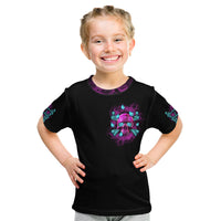 In My Defense I Was Left Unsupervised Kid T Shirt - Wonder Print Shop