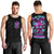 In My Defense I Was Left Unsupervised Men Tank Top - Wonder Print Shop