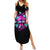 In My Defense I Was Left Unsupervised Summer Maxi Dress - Wonder Print Shop