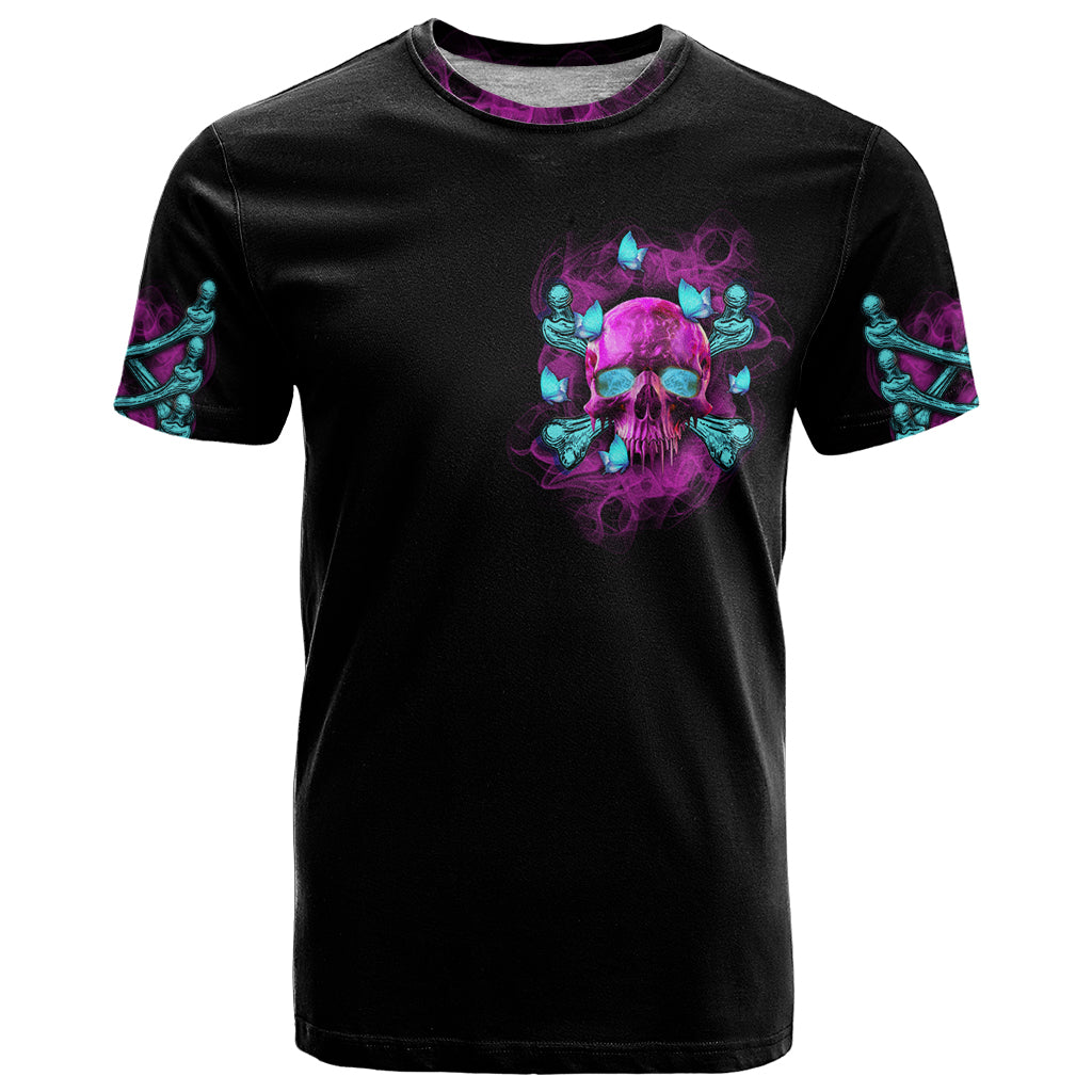 In My Defense I Was Left Unsupervised T Shirt - Wonder Print Shop