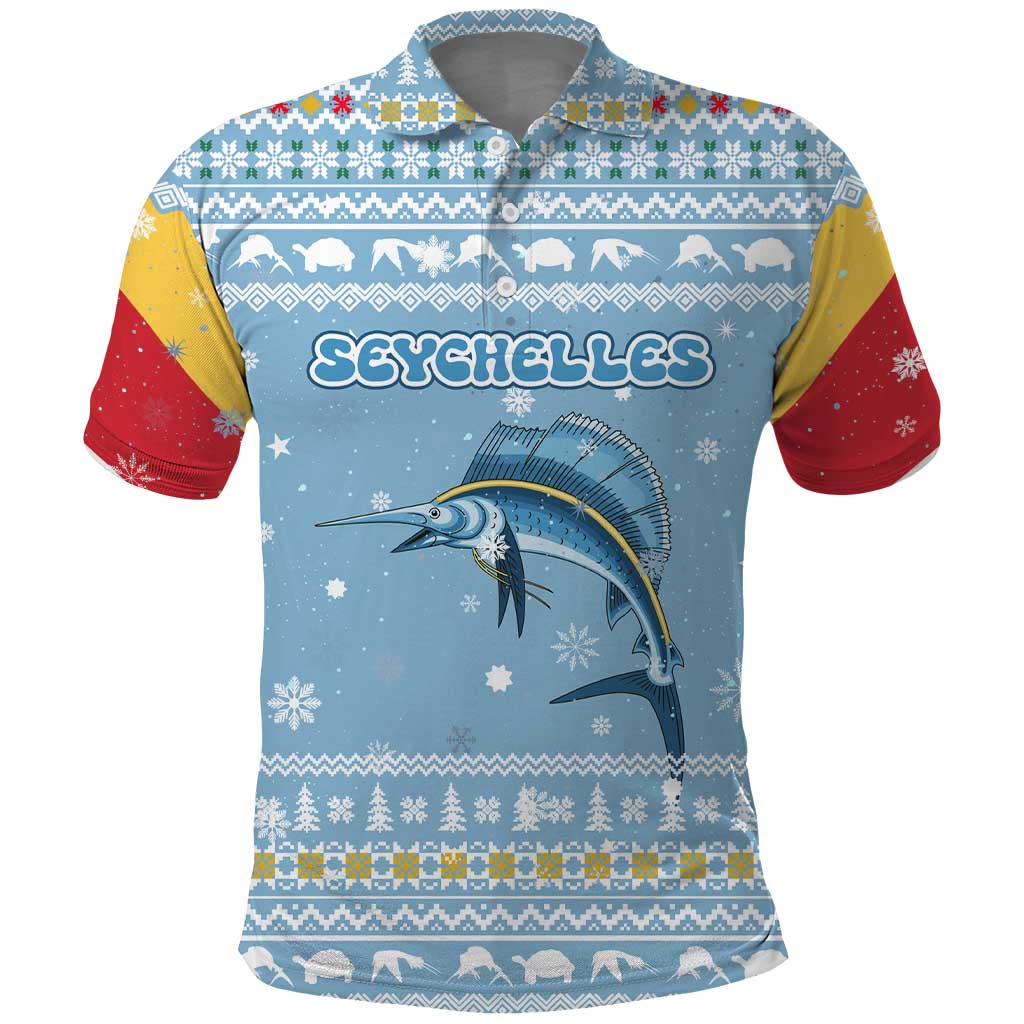 Seychelles Polo Shirts