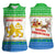 Sierra Leone Christmas Women Sleeveless Polo Shirt with Festive Green Pattern, Golden Lion Emblem, and Santa Sleigh Motif - Wonder Print Shop