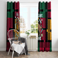 Christmas T Rex Rawr Rawr Rawr Window Curtain Xmas Holiday Patterns - Wonder Print Shop