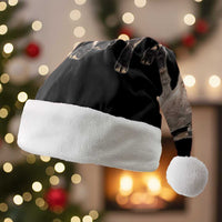 Who Loves Goat Just A Girl Christmas Trees Christmas Christmas Santa Hat Xmas Holiday Patterns - Wonder Print Shop