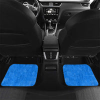 Patrice Lumumba Car Mats with Congolese Flag Colors and African History Quote - Wonder Print Shop