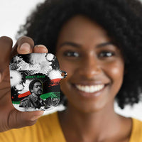 Bobby Seale AirPods Case Black Panther Artwork Solidarity Quote Revolutionary Civil Rights Tribute - Wonder Print Shop